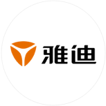 雅迪电动车采用皇冠收银系统